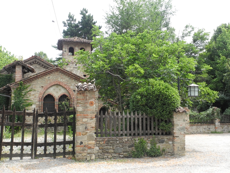 Castello di Grazzano Visconti